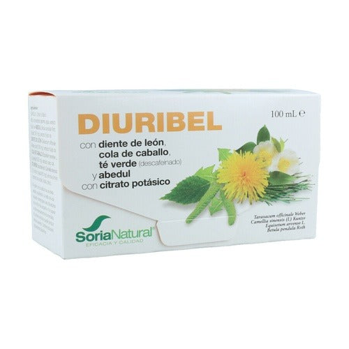 Diuribel 10 frascos