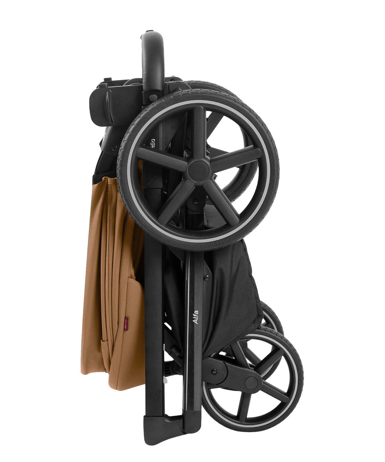 Carrello Alfa Dúo 2 En 1 Cochecito De Bebé_4