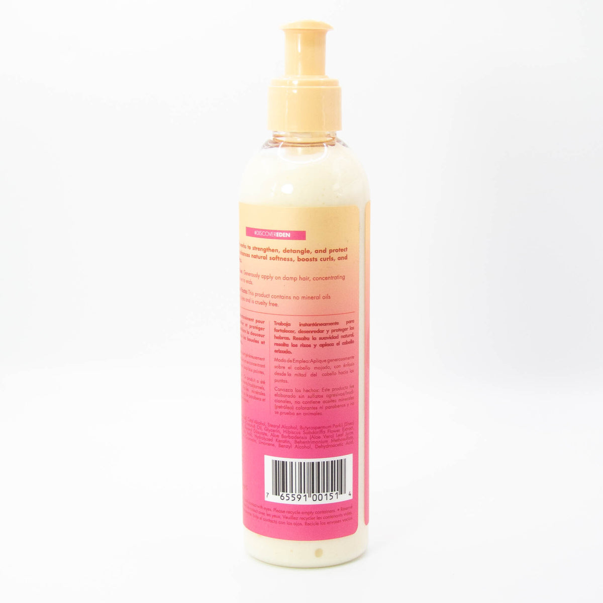 Acondicionador Hidratante Hibiscus Honey Eden 236ml_1