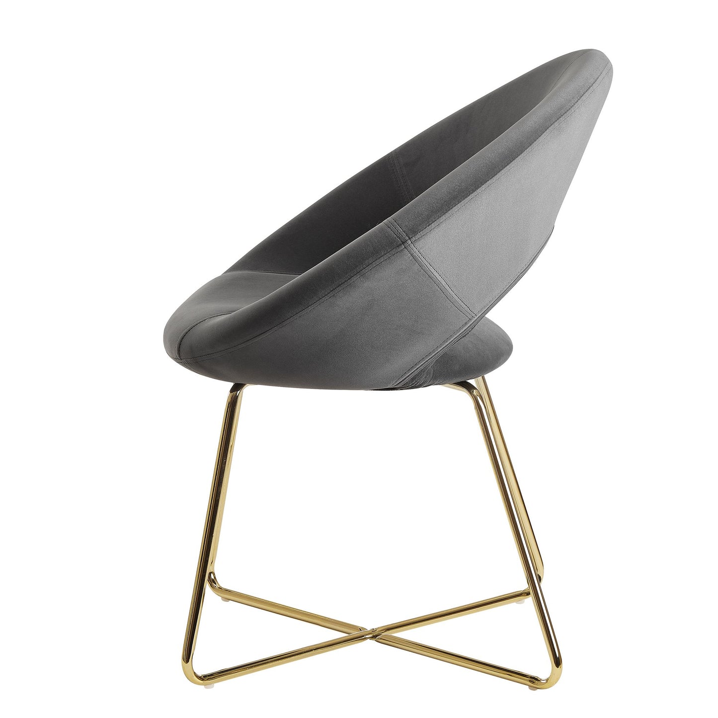 Silla De Comedor Estilizada Y Modernista, Modelo Wl6.188_3
