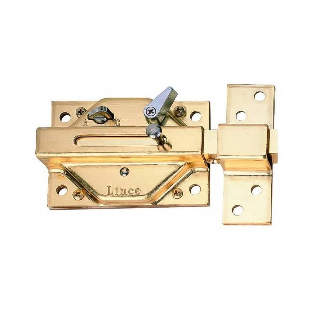 Cerrojo 3930 Latonado