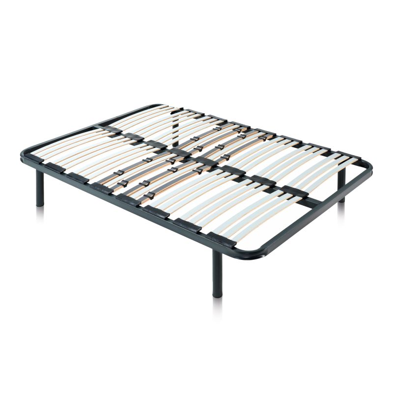 Juego De Patas Para Somier Y Base Tapizada Metal, , 5 X 25 X 5_3