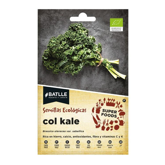 Couve "Super Alimentos" - ECO