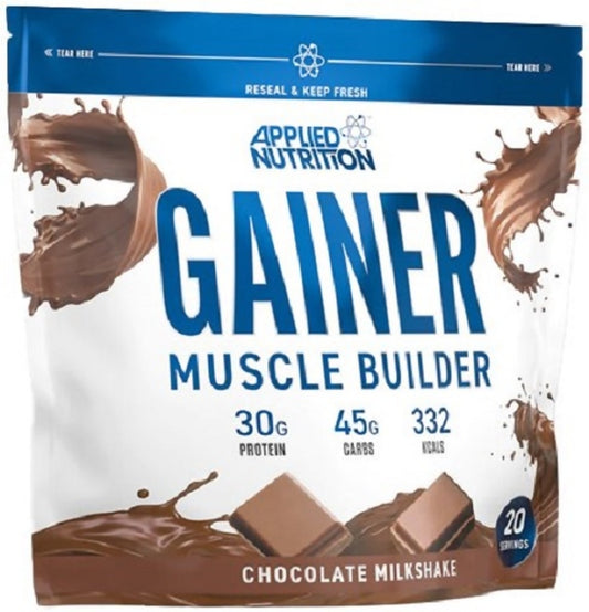 Gainer Muscle Builder De Applied Nutrition, 1,8 Kg, Chocolate_0