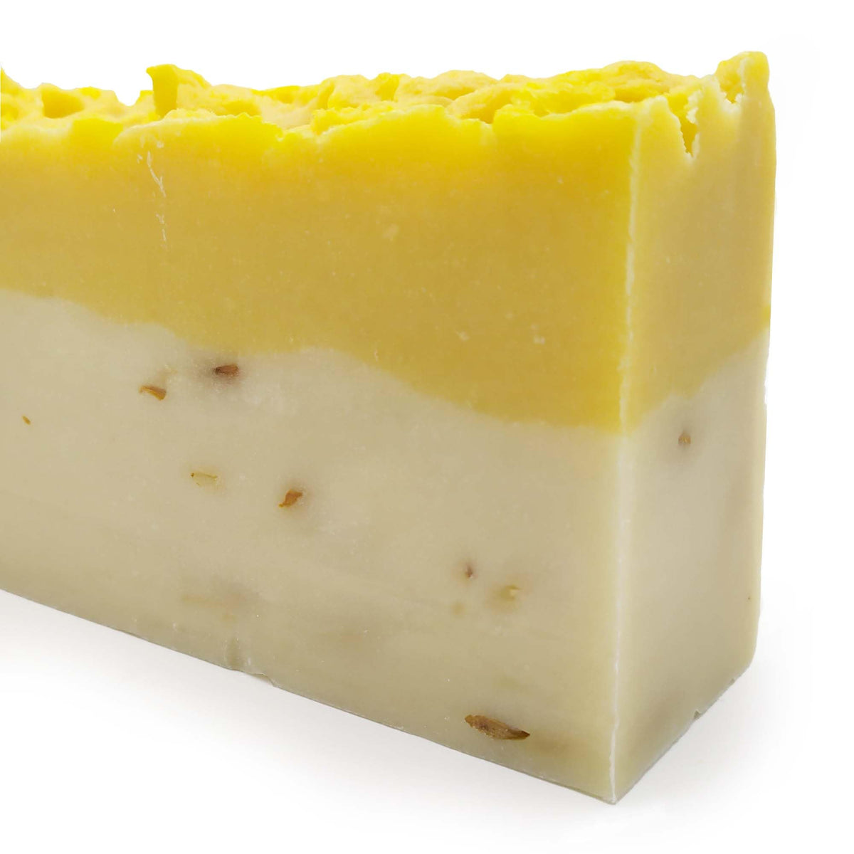 2 Barra Jabón Artesano De Azahar (1.2 Kg) Venta Al Por Mayor - Hecho En España - Piel Madura, Deshidratada Y Con Manchas_1