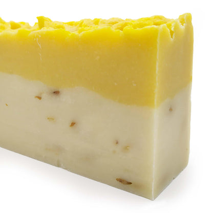 5 Barra Jabón Artesano De Azahar (1.2 Kg) Venta Al Por Mayor - Hecho En España - Piel Madura, Deshidratada Y Con Manchas_1