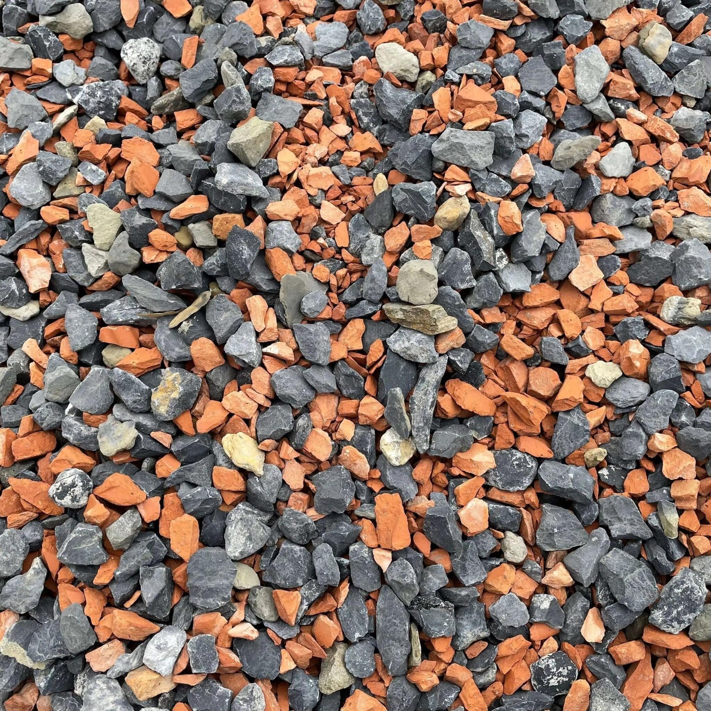 Grava Mixcolor Clinker / Big Bag 1.000 Kg. / 6-12 Mm_2