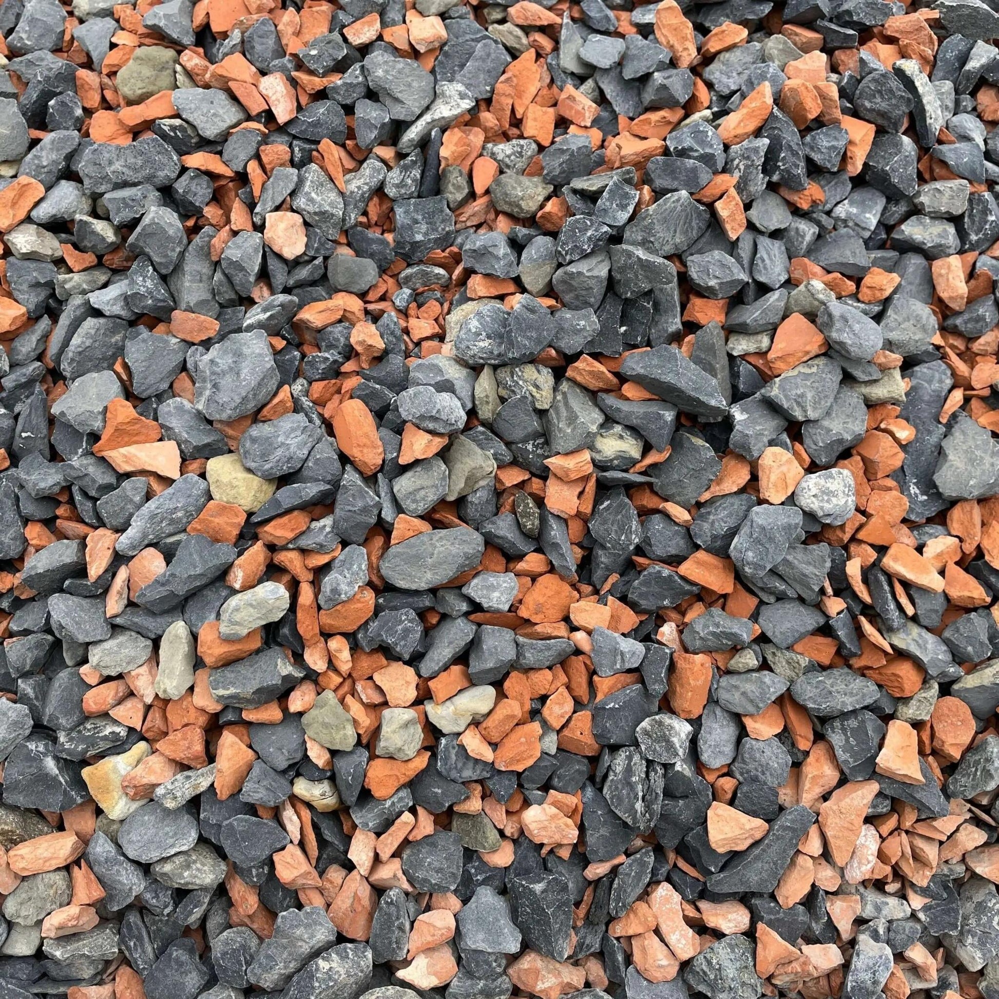 Grava Mixcolor Clinker / Big Bag 1.000 Kg. / 6-12 Mm_3