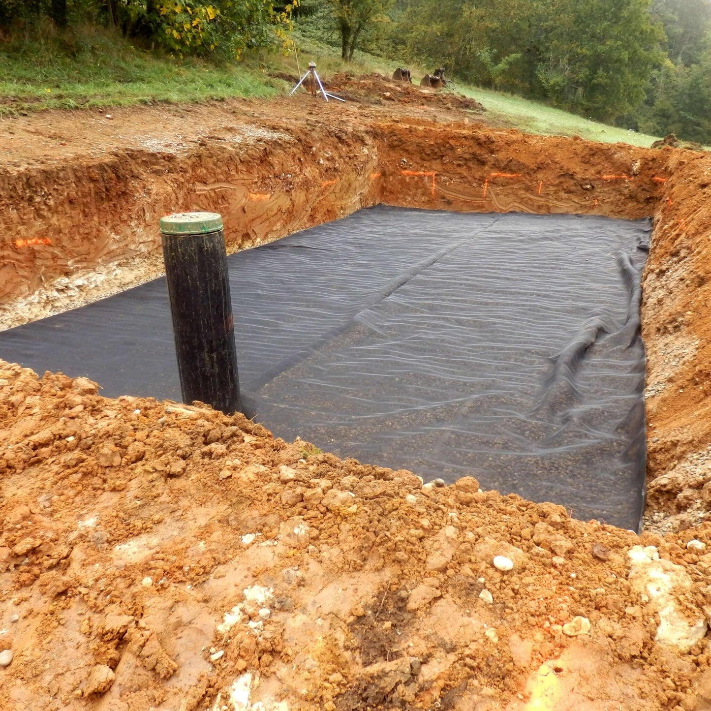 Grava De Relleno / Big Bag 1.000 Kg. / 6-40 Mm_0