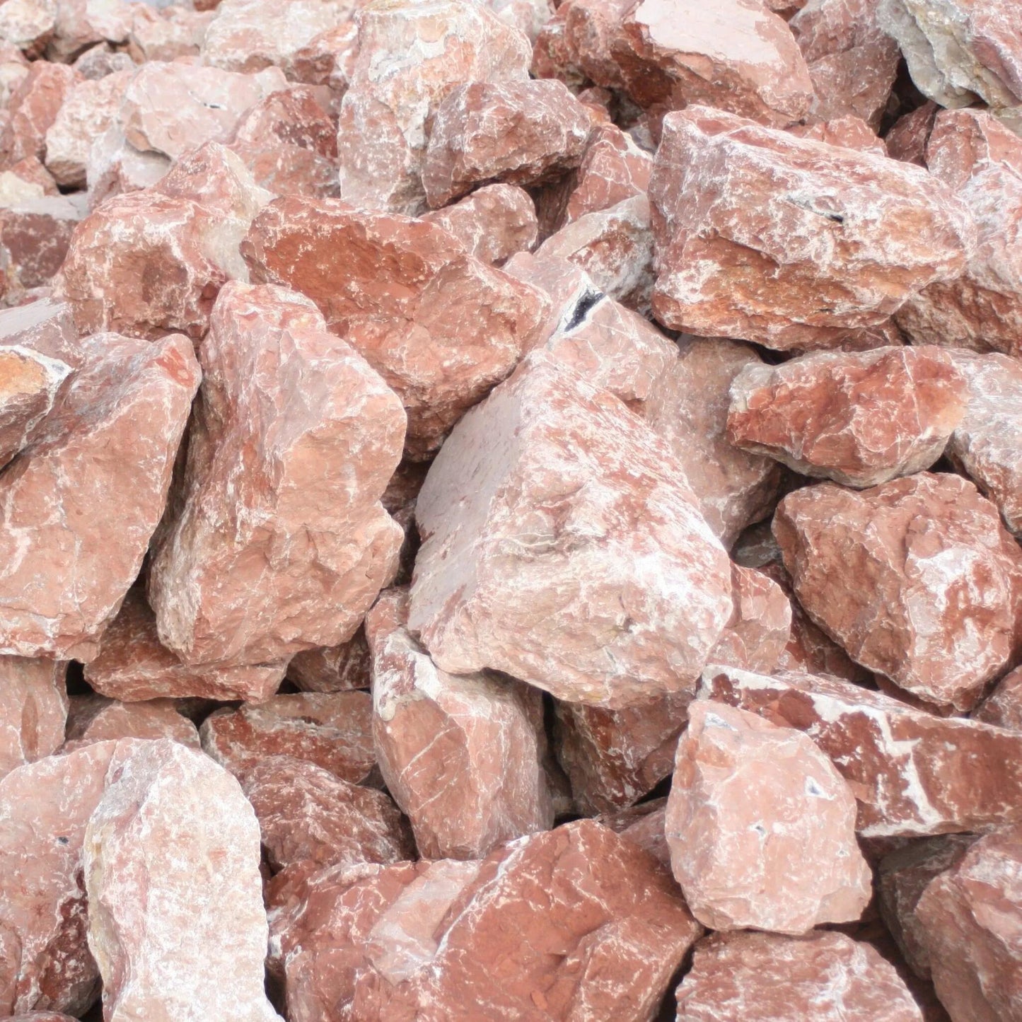 Piedra Roja Gaviones / Big Bag 1.000 Kg. / 60-120 Mm_2