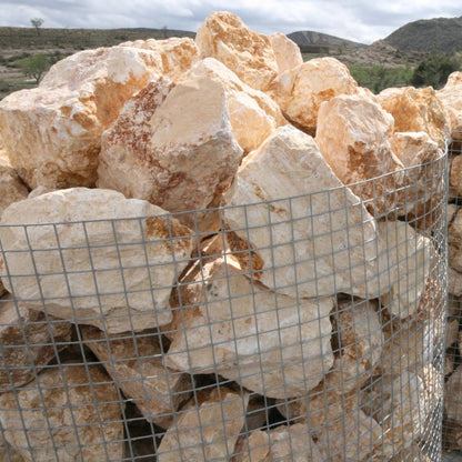 Roca Amarilla Saturno / Big Bag 1.000 Kg. / 60-200 Mm_4