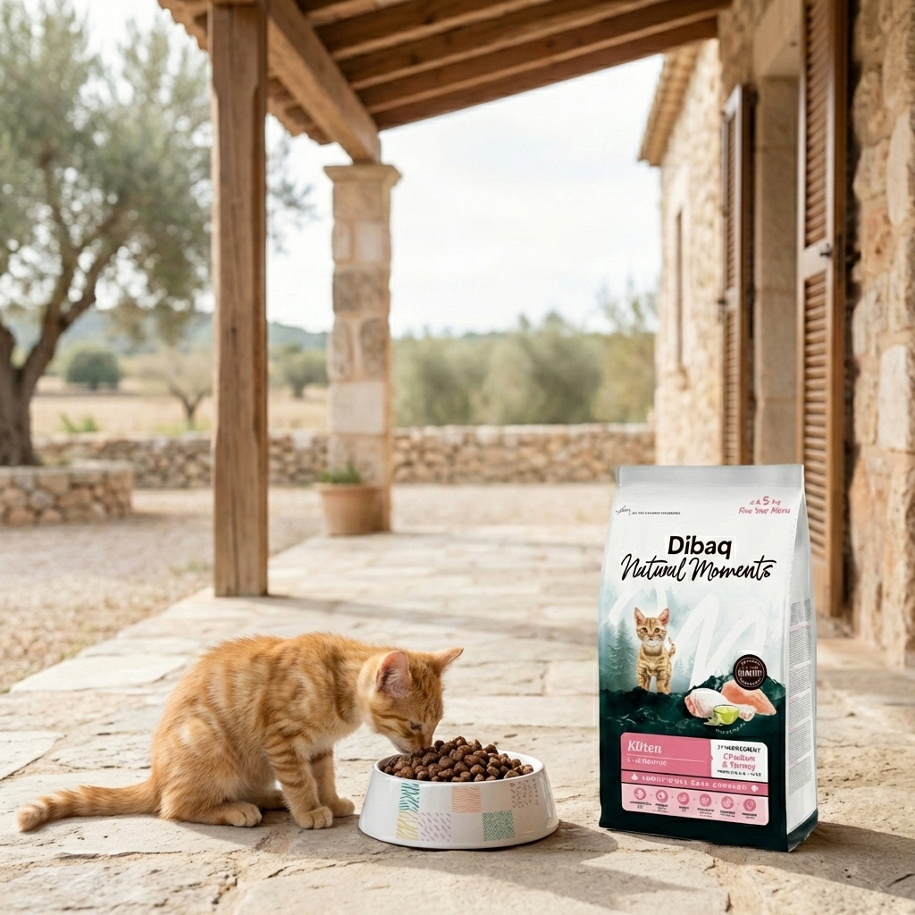Dibaq Natural Moments 5 Star Gatito 1,5kg_4