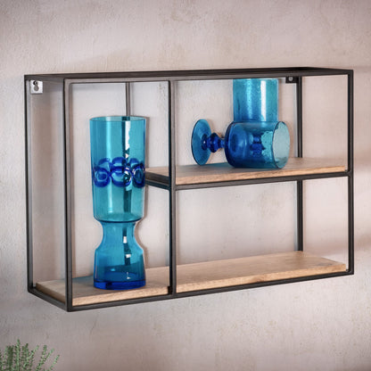 Estante De Pared 60x40x18 Cm_1