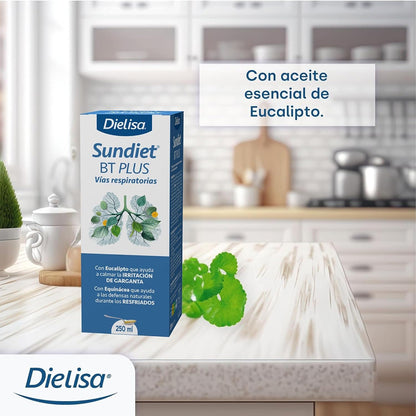 Sundiet Bt Plus 250 Equinacea DIELISA 285g