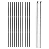 Cerca De Fio De Aço Galvanizado Cinza Antracite 1.4x25 M / Vetonek