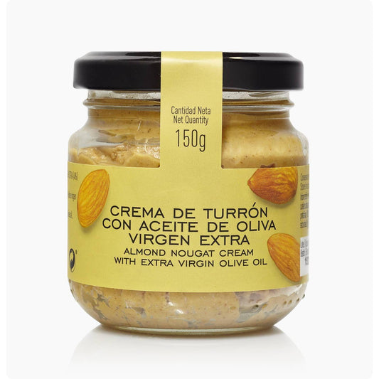 Creme de Nougat com Azeite Virgem Extra La Chinata 150 gr
