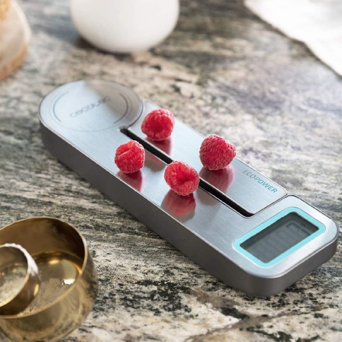 Cecotec Báscula De Cocina Báscula De Cocina Cook Control 10100 Ecopower Compact_2