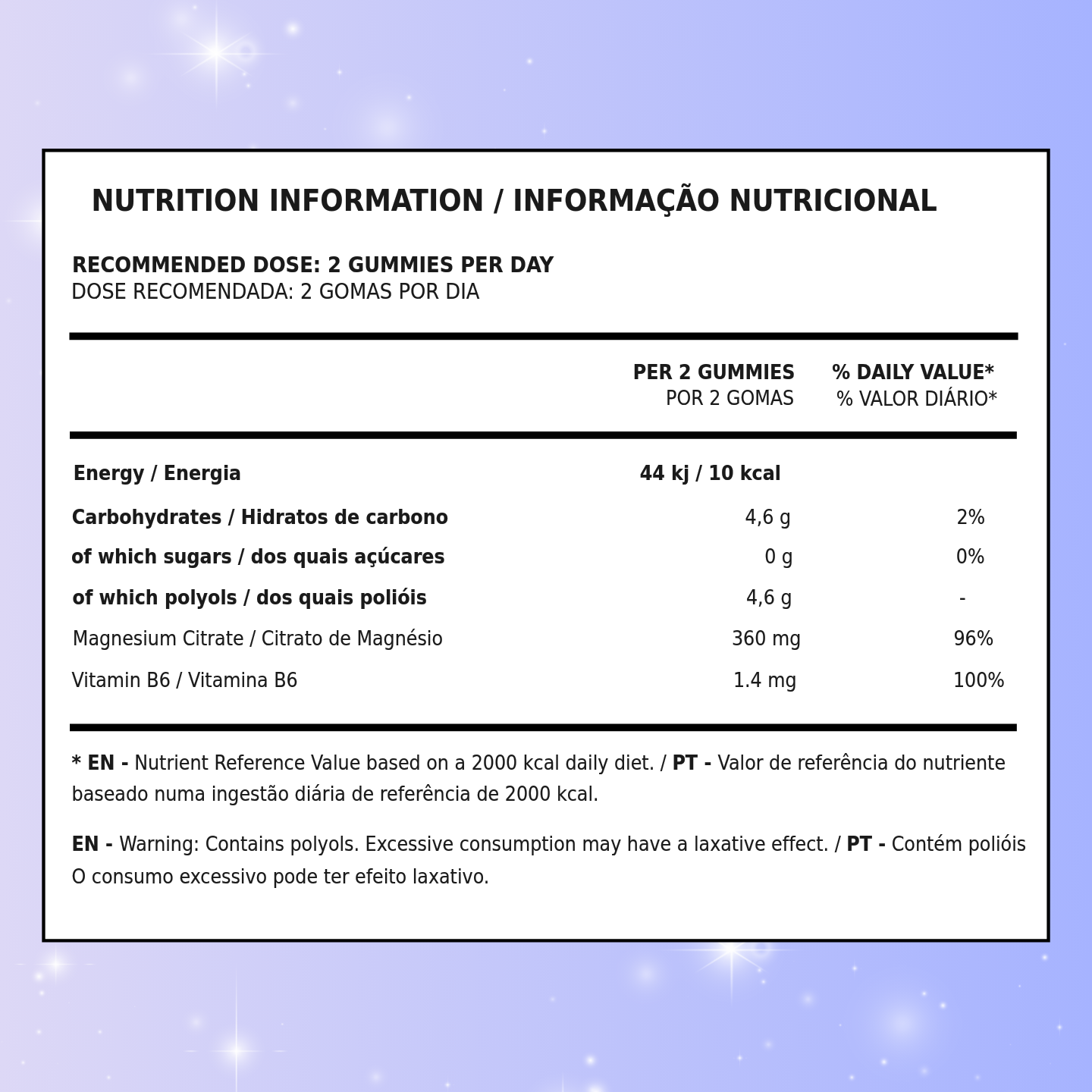 Gominolas De Magnesio – 60 Gominolas_4