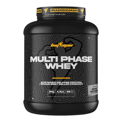 Multiphase Whey 4.4 Lb Fresa_0