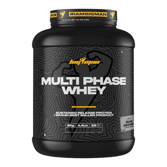 Multiphase Whey 4.4 Lb Fresa_0