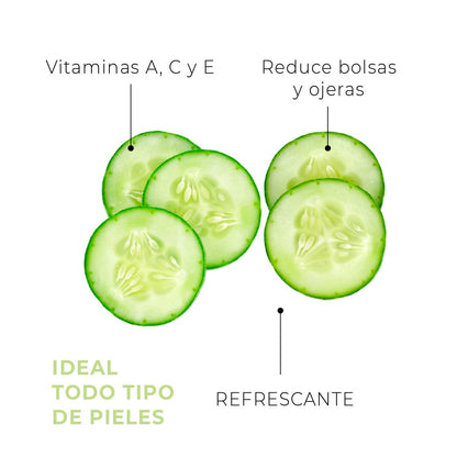 Mascarilla Facial Peel Off de Pepino Labnatur 10 ml | Hidratante y Refrescante | Todo Tipo de Pieles | Vegano_1