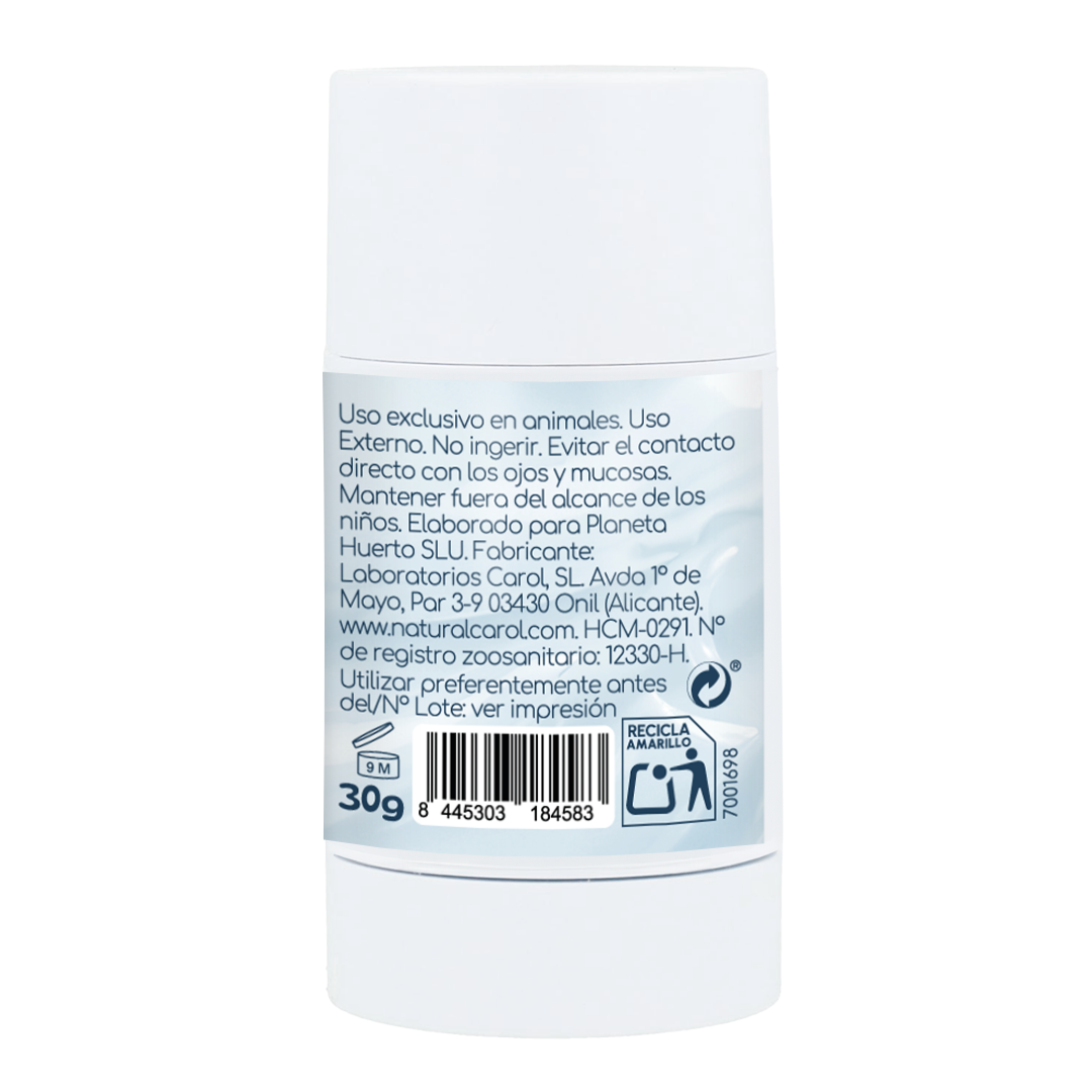 Totem Naturals Hidratante em stick para nariz e almofadas para animais de estimação 30g