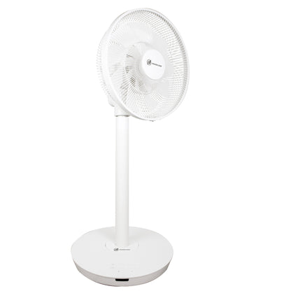 Ventilador De Pie Haverland Hype K24, Tecnología Silenciosa, 25w, 12 Velocidades, Para 34m2_1