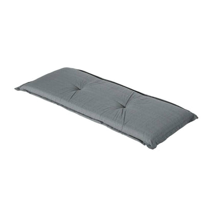 Madison Cojín Para Banco Basic Gris 120x48 Cm_0