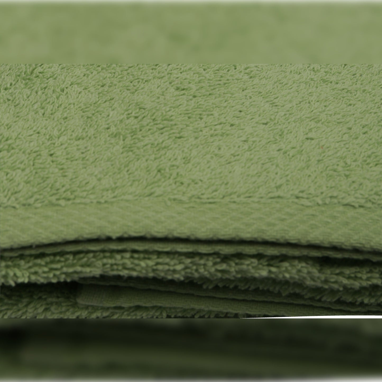 Toalla De Lavabo Verde