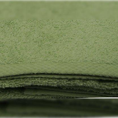 Toalla De Lavabo Verde