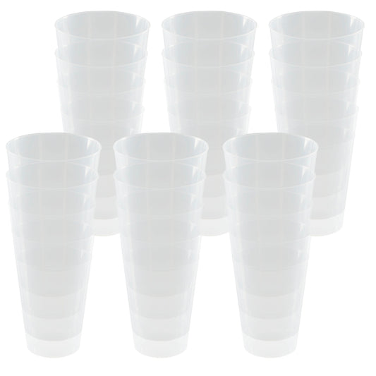 Pack De 30 Vasos Grande Reutilizable 550ml_0