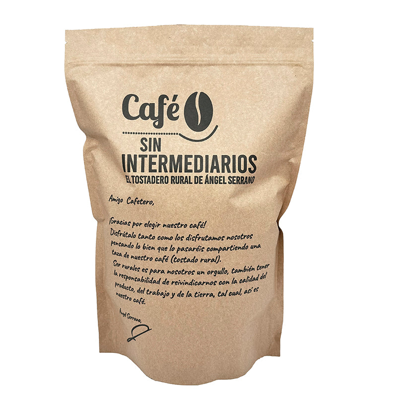 Cafe Sin Intermediarios Café Colombia Besos En Grano 1 Kg_0