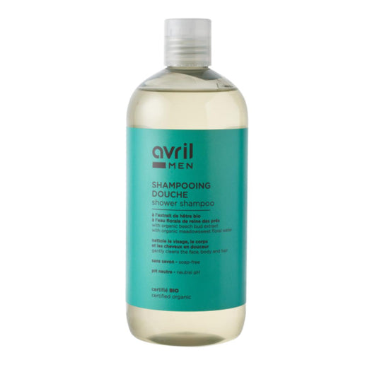 Champô Homem Avril 500 ml