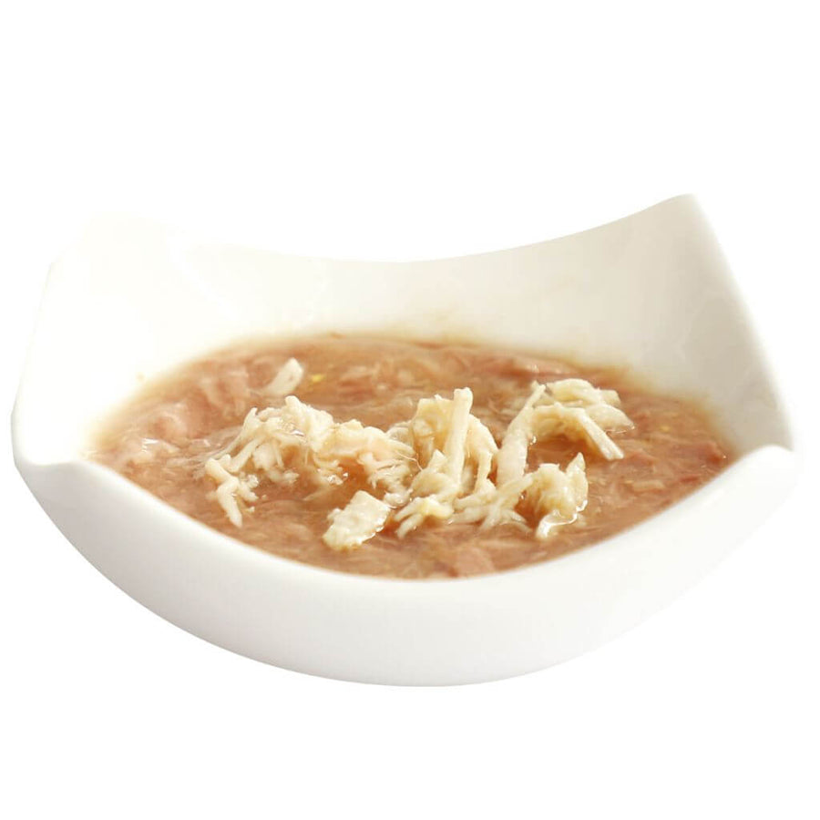 Kit Cat Can Gravy - Atum e Frango 70g Ração húmida para gatos com molho