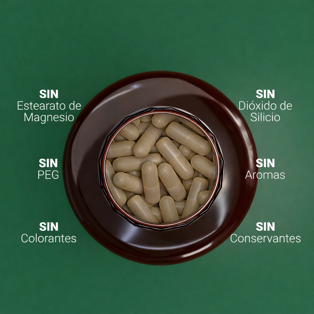 Testosterona natural hombre – maca, tribulus y ashwagandha para energía y vitalidad (120 cápsulas)_4