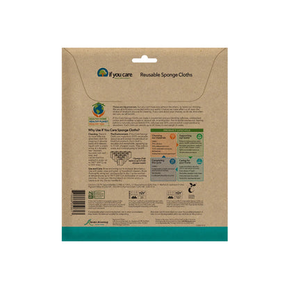 Bayetas superabsorbentes If you care 5 uds