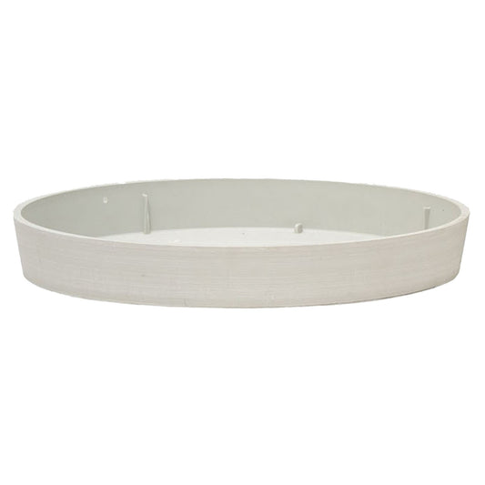 Platillo Para Maceta Ø Cm 75 Blanco_0