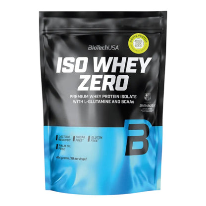Iso Whey Zero 454 Gr Tiramisú_0