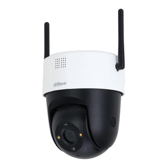 Dahua Sd2a200-gn-aw-pv Cámara Pt Ip 2m H265 Full Color Dwdr Ivs Iluminación Dual Led30m/ir30m Ip66 Wifi Audio Mic_0