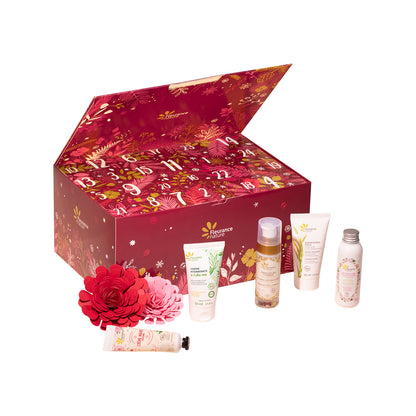 Calendario De Adviento "chispa Mágica" - Fleurance Nature (24 Productos Bio)_0