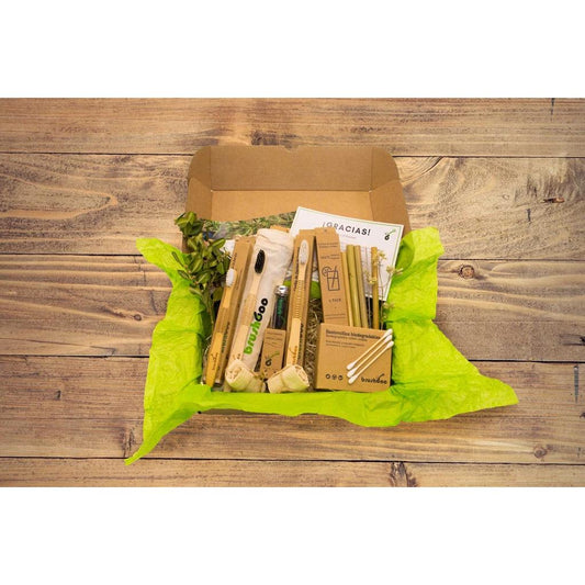 Família EcoPack Brushboo