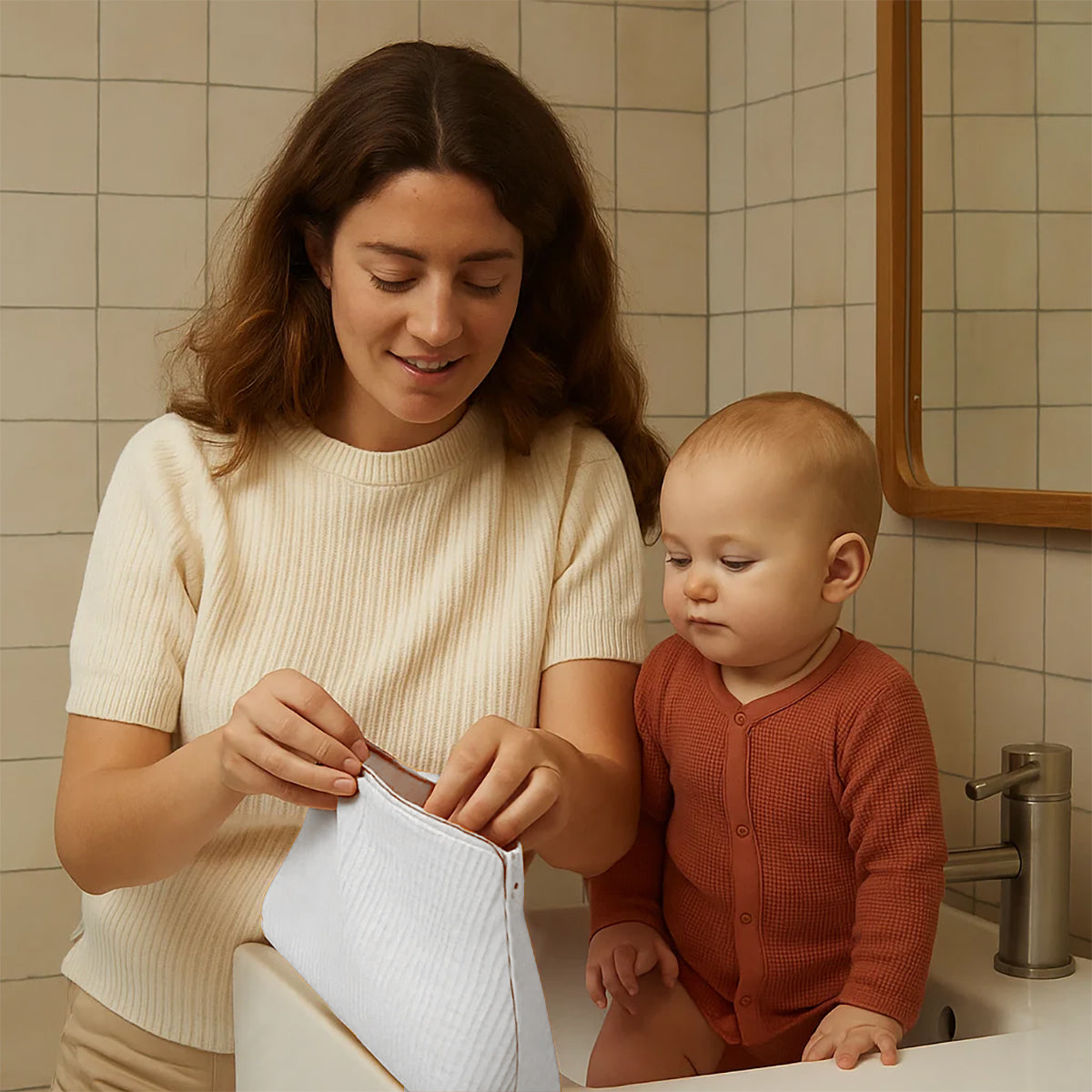 Neceser En Algodón Bio Blanco_4