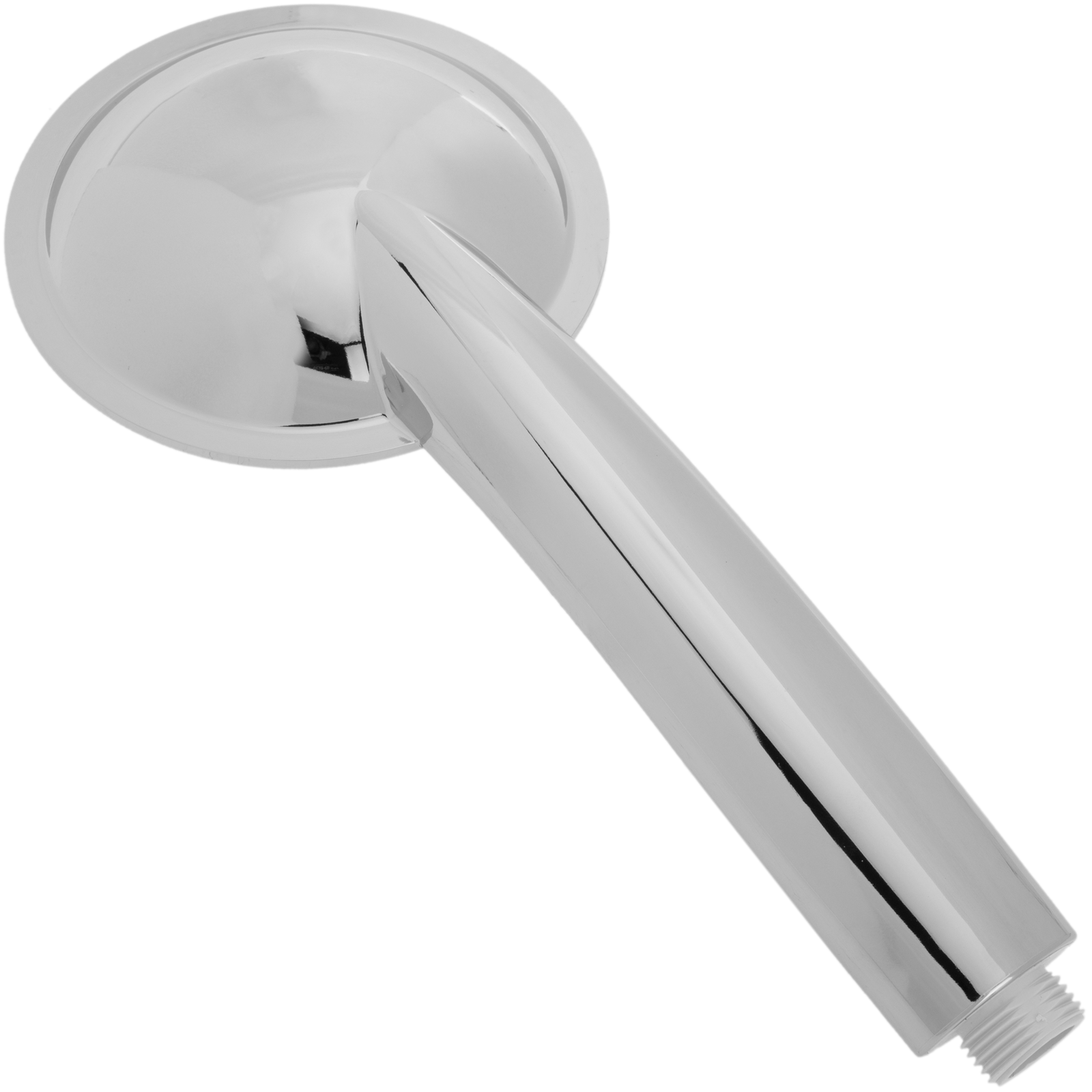 Alcachofa Móvil 240mm Para Ducha Cromado Con Sistema Antical, Ahorro De Agua Y 3 Funciones_4