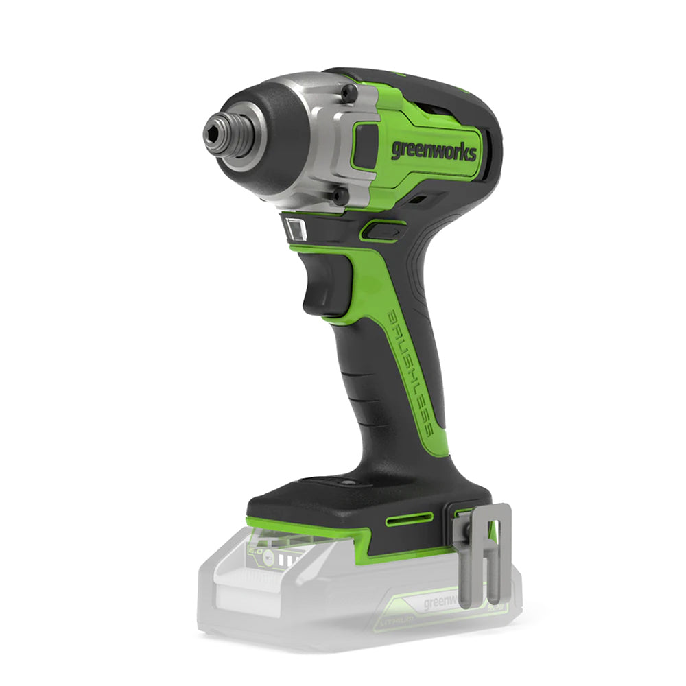 Destornillador De Impacto Gd24id3 - 24 V - 300nm_0