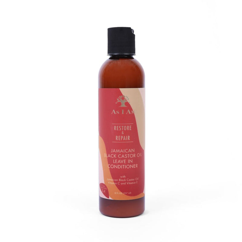 Jamaican Black Castor Oil Leave In Conditioner_0