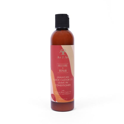 Jamaican Black Castor Oil Leave In Conditioner_0
