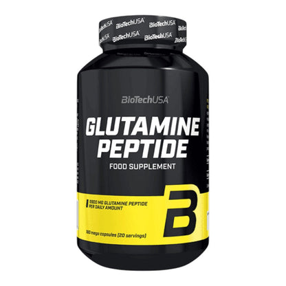 Glutamine Peptide 180 Caps_0