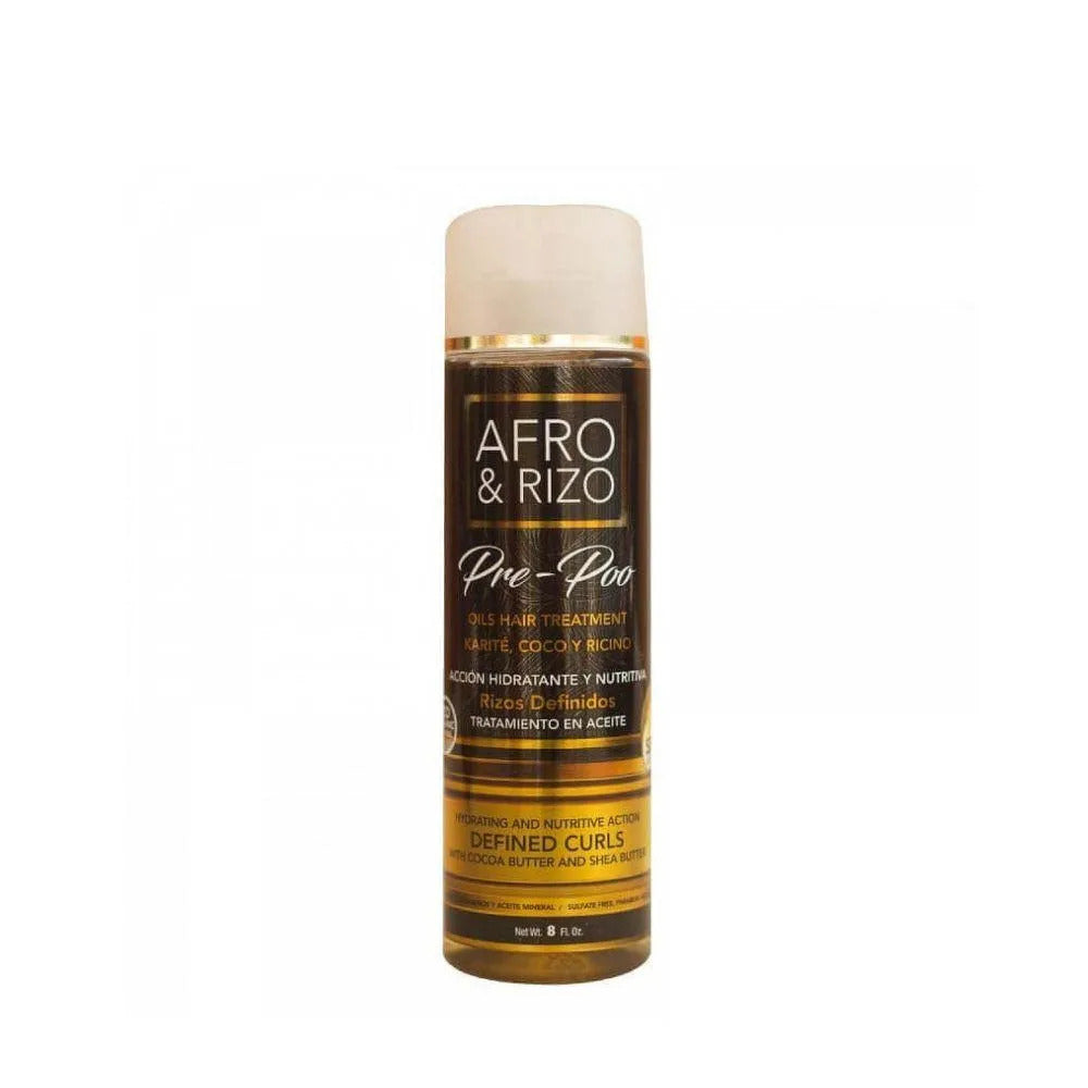 Afro And Rizo Pre-poo 226ml_0
