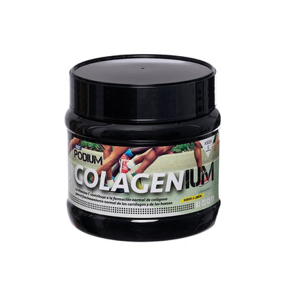 Colagénio com magnésio Colagenium