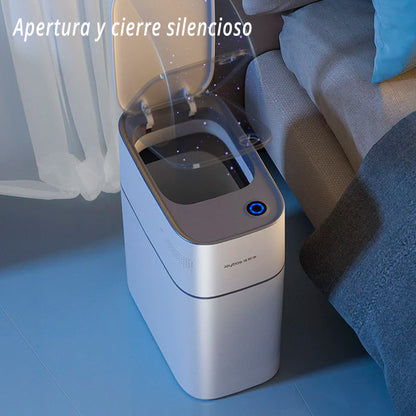 Papelera Cubo De Basura 15 L Con Sensor De Movimiento Inteligente Sin Contacto - Incluye 20 Bolsas De Basura_5